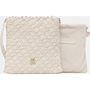 Kabelka Kabelka Tommy Hilfiger AW0AW18158 béžová 01X, vel. ONE SIZE