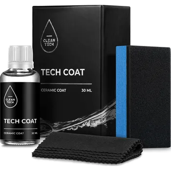 CleanTech/Cleantle CleanTech Tech Coat - keramická ochrana laku a disků - 30ml