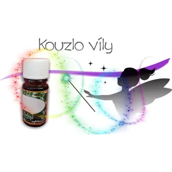Vůně do bytu Vonný olej Kouzlo víly - vonnekameny.cz