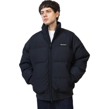 Zimní Bunda Carhartt WIP Nebraska Black White - M