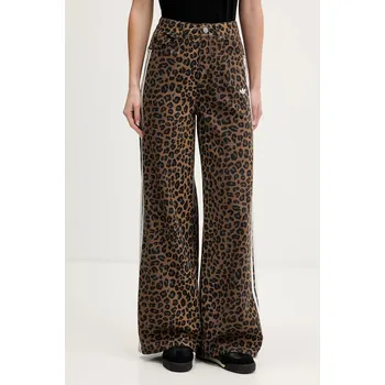 Džíny adidas Originals KA2680 hnědá 88X, vel. 29