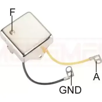 Alternátor ERA Regulátor alternátoru ERA 215477