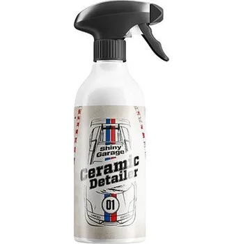 Shiny Garage Icy Ceramic Detailer - Keramický detailer 500ml