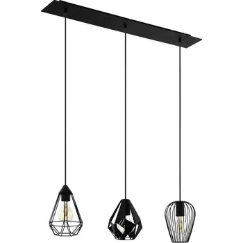 Eglo ZÁVĚSNÉ SVÍTIDLO, 90/18,5/110 cm - 003348132001