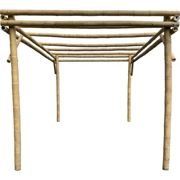 Pergola Guadua Pergola 4 m x 6 m