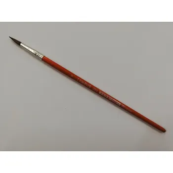 Umělecký štětec Štětec na malování kulatý TEMPUS - vel.6