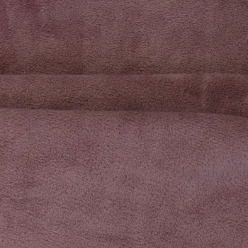 SWAFING Plyš šedofialový