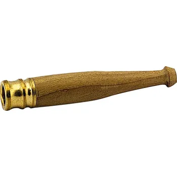 Příslušenství k zapalovači Cigaretová špička dřevěná 70mm 58477