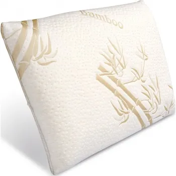 Polštář Jaks ortopedický polštář bambusový 350 g/m² 70 x 36 cm