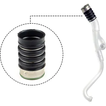 Palivový systém Hadička plnicího vzduchu GATES 09-0738