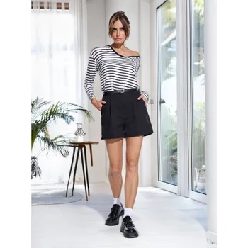 Sinsay - Halenka s dlouhými rukávy - vícebarevná - 3887Z-MLC - 3887Z-MLC-XS-1