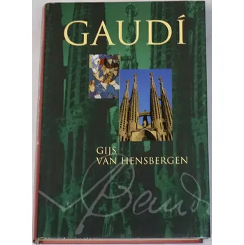 van Hensbergen Gijs - Gaudí