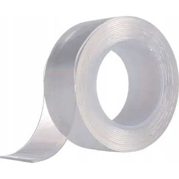 Kancelář GEKO – NANO páska – 24 mm x 2 m – transparentní