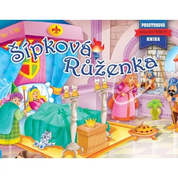 Pohádka Šípková Růženka