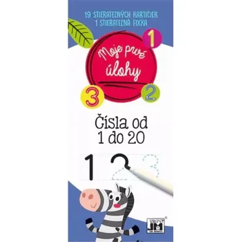 Moje první úlohy – čísla