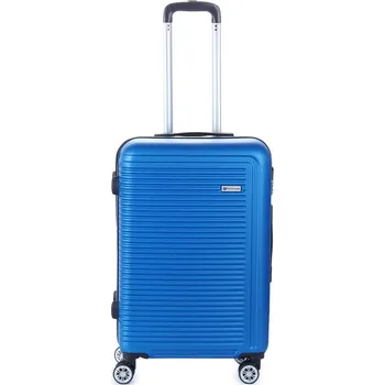 Střední cestovní kufr SU625 modrá