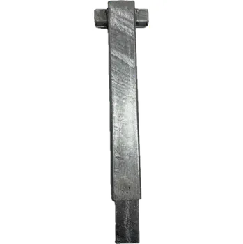 Plotový sloupek Sloupek odnímatelný Rydwan středový, 35 cm