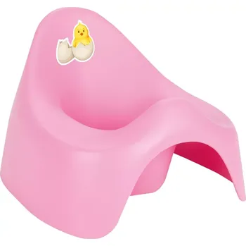 Nočník Pilsan Nočník plastový růžový