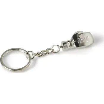 Klíčenka Paffen Sport - stříbrná, 823309000