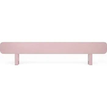 Dětské zboží Násuvná zábrana na postel - CLIKID - pudrově růžová