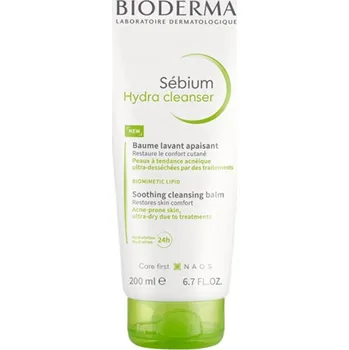 Pleťová kosmetika Bioderma Sébium Hydra Cleanser Soothing Clean Balm - Čisticí balzám na nedokonalosti pleti 200 ml