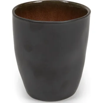 Serax, Hrnek Pure 196 ml, hnědý - Formadore