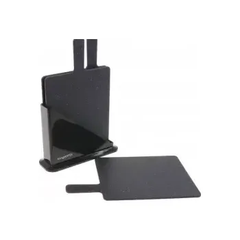 Kuchyňské prkénko Sada 3 prkének 20x23x0,6 cm (Edënbërg)