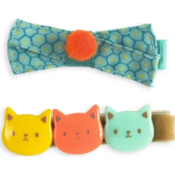 DJECO Sponky do vlasů Nina