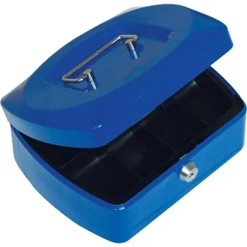 Příruční pokladna Pokladna, 250 x 180 x 90 mm