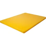 Contacto prkno plast 61x46x2,5cm žluté