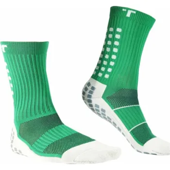 Pánské ponožky Trusox Trusox 3.0 tenké fotbalové ponožky S737543 zelené 39-43.5