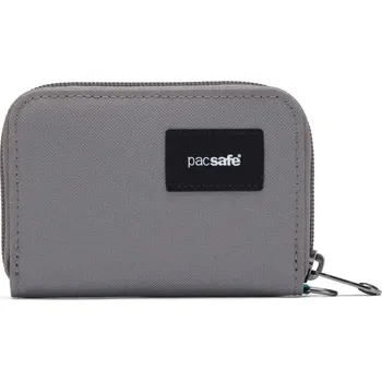 Peněženka Pacsafe RFIDsafe Card Wallet stone bezpečnostní peněženka