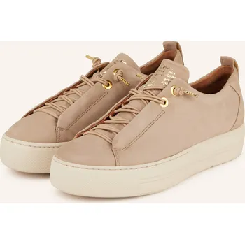 Dámské tenisky Paul Green Dámské Sneakersy, béžová, 35,5
