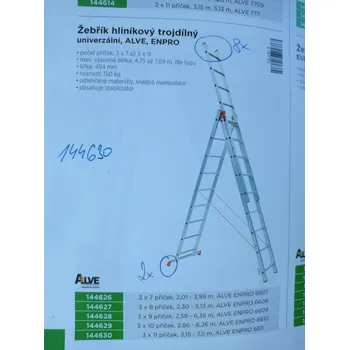 Železářství ND plast do stabilizátoru k 6611, ALVE