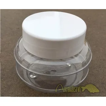 DB Plastová dóza na boilies dipy nástrahy 200 ml