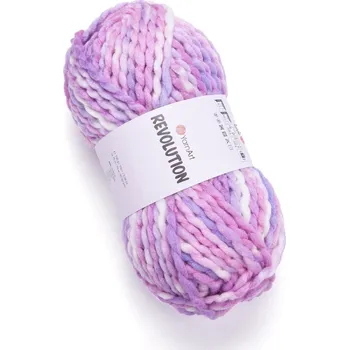 Příze Yarn Art příze Revolution 1615