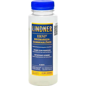 Lindner ERNI odstraňovač lepidla ze známek