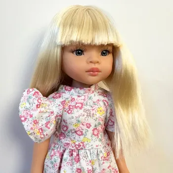 Panenka Panenka Paola Reina - Las Amigas - Mei v šatech