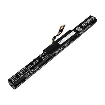 Baterie k notebooku Baterie pro Asus Gl553vd-2b, 2600 mAh, Cameron Sino CS-AUL553NB