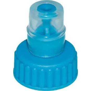 Turistický vařič CNOC Outdoors Náhradní uzávěr CNOC BiteValve 28mm Sport Cap - Modrý