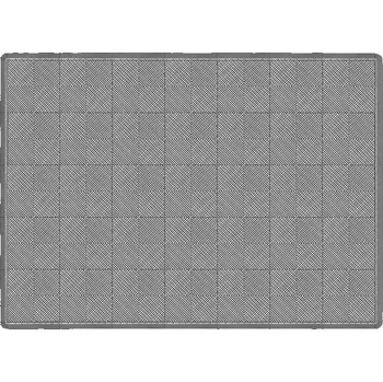 Terasové prkno Escape6 WPC podlaha, SORG, 2,92 × 2,12 m, šedá