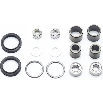 Sport Sada na repas pedalov, SUPREME/ANS10