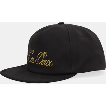 Kšiltovka Kšiltovka Les Deux Table 1001146 černá 99X, vel. ONE SIZE