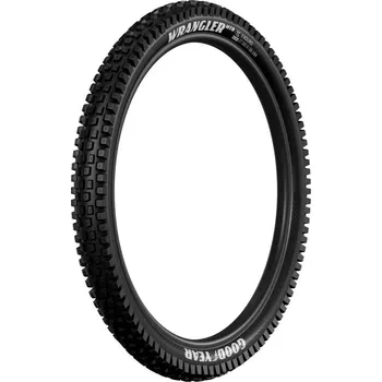 Plášť na kolo Goodyear Wrangler MTR Enduro 27.5x2.60“, 66-584, TR (kevlar) černá (plášť Goodyear Wrangler MTR, Enduro Tubeless Complete 27.5x2.6 / 66-584, černá)