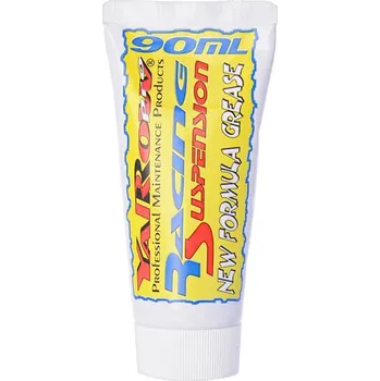 Cyklistické mazivo Yarrow Racing Suspension 90ml (Vazelína Yarrow Racing Suspension, 90ml)