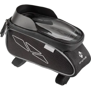 brašna na kolo Taška na rámovú trubku M-WAVE Rotterdam Top XL