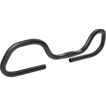 Řídítka Riadidlá ZOOM MULTI POSITION čierne, 25,4 /590