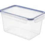 Dóza na potraviny CLIC & LOCK 3L , tmavě modrá