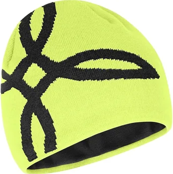 Čepice Čepice Montura Logo Lined Beanie sunny lime