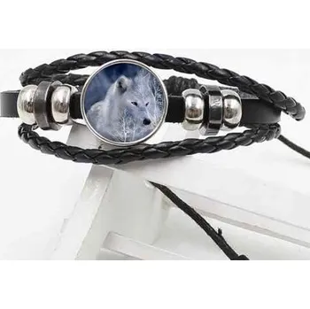 Náramek Náramek vlk (88)